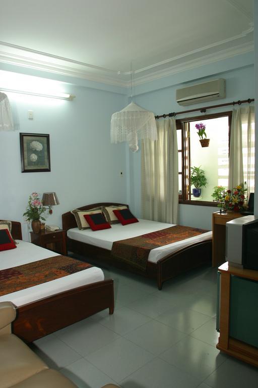 Dai Long Hotel Hoi An Exterior photo