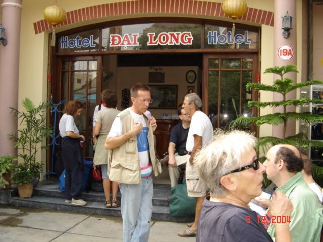 Dai Long Hotel Hoi An Exterior photo